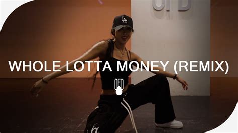 BIA & Nicki Minaj – WHOLE LOTTA MONEY (Remix) 